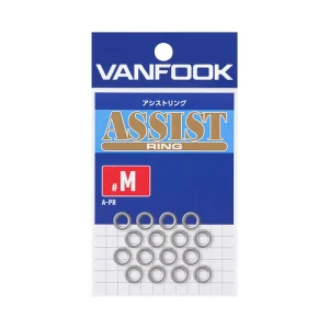 Ring Vanfook A-PR Assist Silver