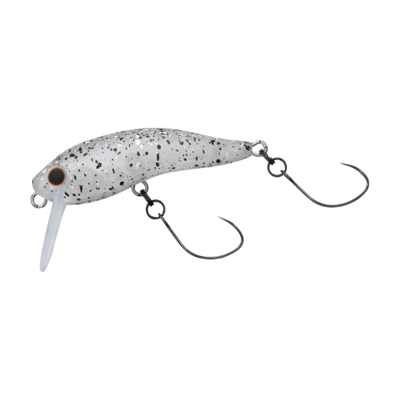 Artificiale Crankbait Daiwa Presso Wabcra Slim 3.9 cm 2.5 gr Gomashio Glow