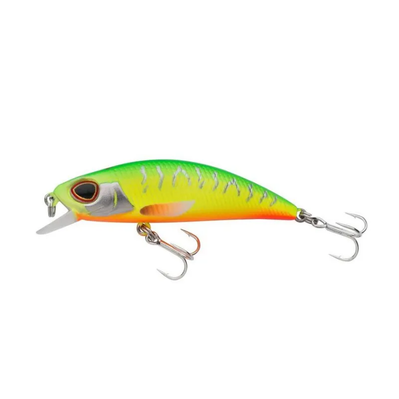 Artificiale Jerkbait Berkley Dex Bullet Jerk 5 cm 3.7 gr Fire