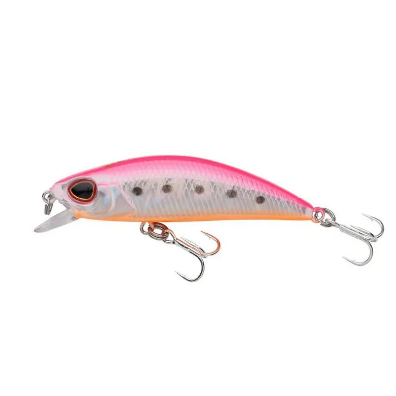 Artificiale Jerkbait Berkley Dex Bullet Jerk 5 cm 3.7 gr Pink Shrimp