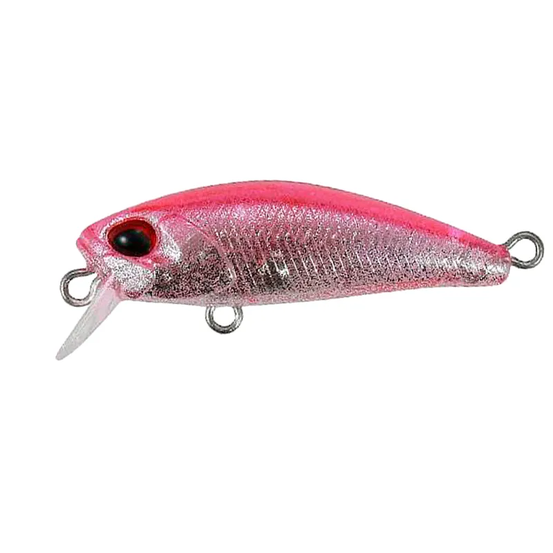Artificiale Jerkbait Duo Tetra Works Toto Fat S 3.5 cm 2.1 gr Blink Pinke