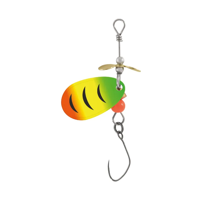 Artificiale Rapture Spinner Rivus 3.50 gr Col. 07