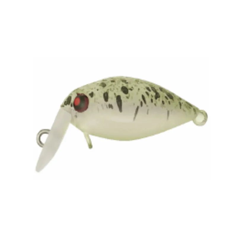 Artificiale Rodio Craft Crankbait Fat Moca JR SR-F 2.4 cm 1.4 gr Col. 20