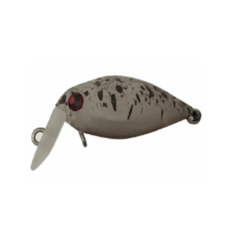 Artificiale Rodio Craft Crankbait Fat Moca JR SR-F 2.4 cm 1.4 gr Col. 23