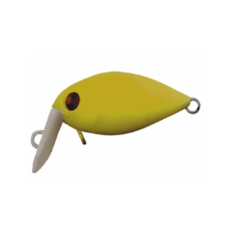Artificiale Rodio Craft Crankbait Fat Moca JR SR-F 2.4 cm 1.4 gr Col. 31