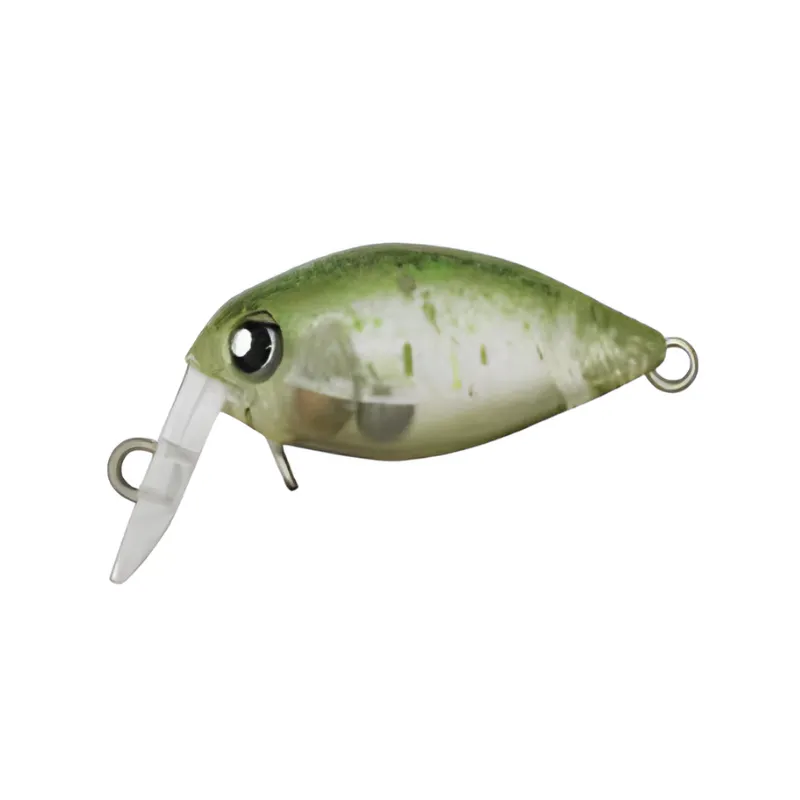 Artificiale Rodio Craft Crankbait Fat Moca JR SR-F 2.4 cm 1.4 gr Col. 32