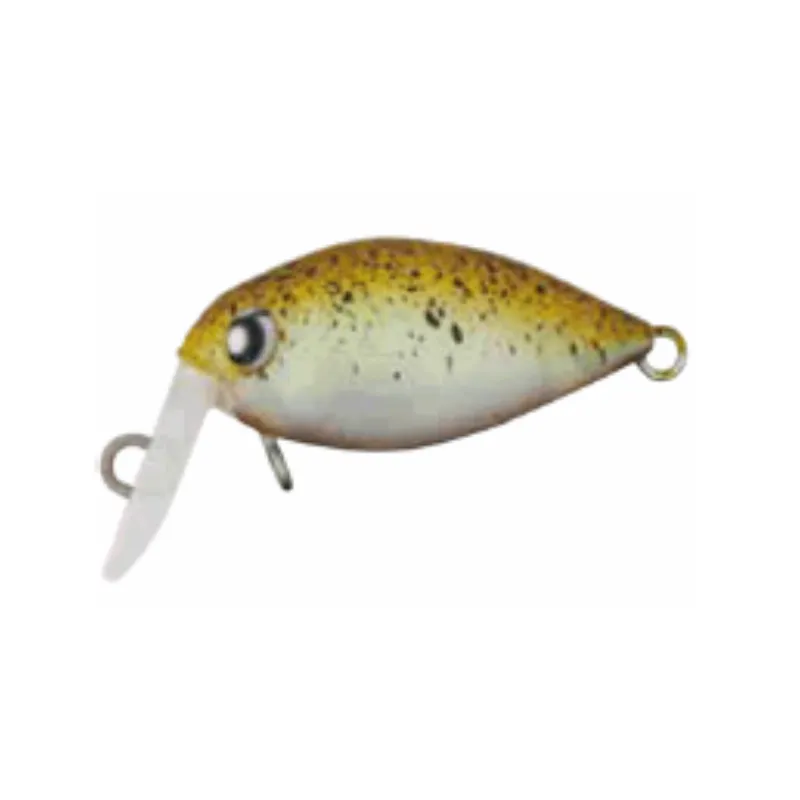 Artificiale Rodio Craft Crankbait Fat Moca JR SR-F 2.4 cm 1.4 gr Col. 33