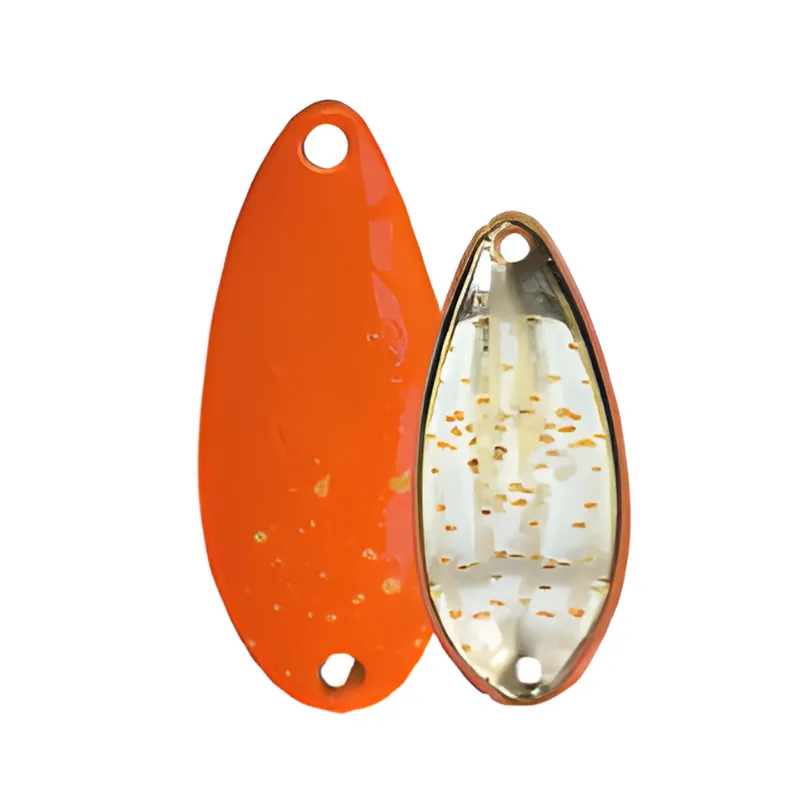 Artificiale Rodio Craft Spoon Noa JR 0.6 gr 2022 Col. 02
