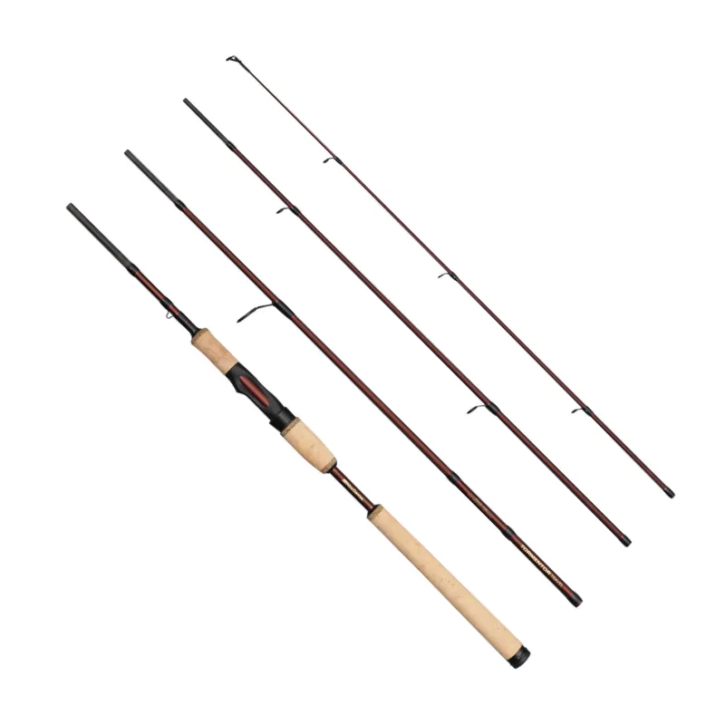 Canna Spinning Abu Garcia Tormentor 2 Travel