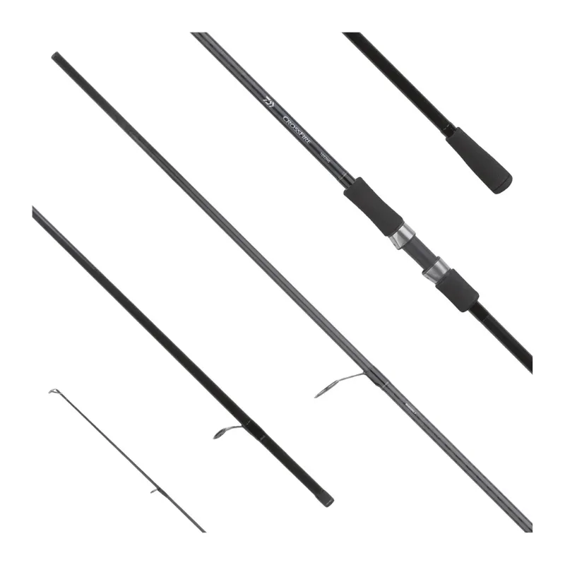 Canna Spinning Daiwa Crossfire 26