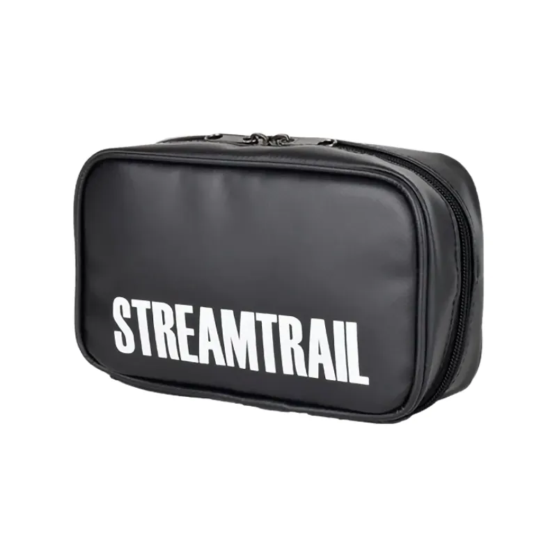 Custodia Stream Trail Horizon Pouch Nero