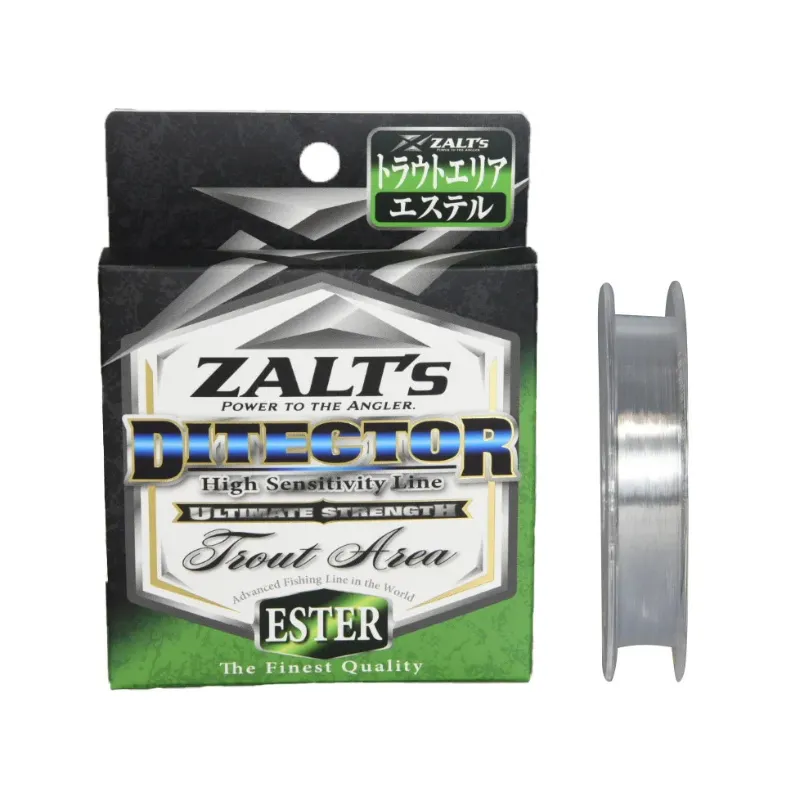 Ester Line System Zalt’s Ditector Trout Area Ester 150 mt