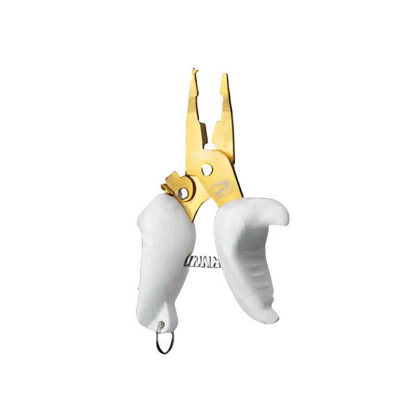 Pinza Prox PX417 Bianco mis. 7 cm