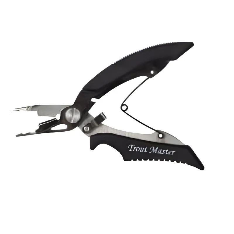 Forbici Trout Master Splitring Pliers