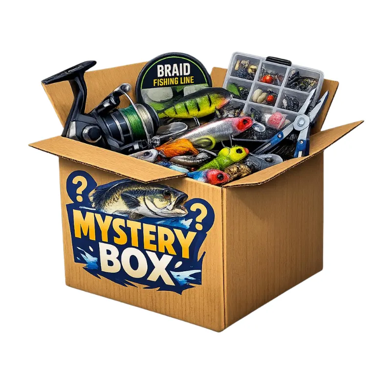 Mystery Box Spinning Mare - Predator Choice