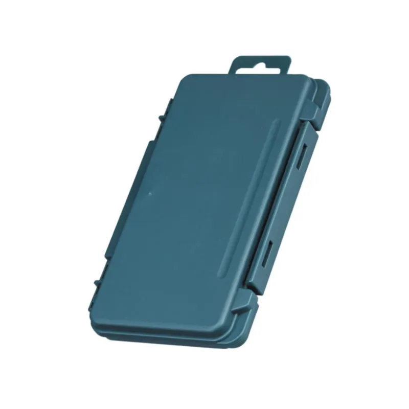 Scatola Meiho porta spoon Free Board Case 1010A Green