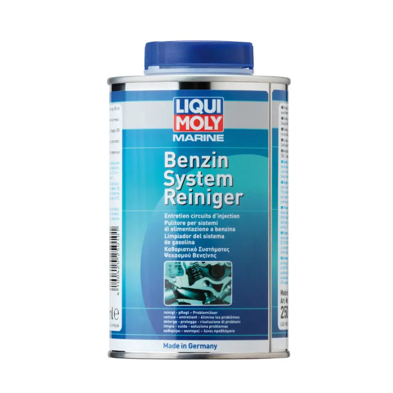 Additivo Osculati Pulitore Benzina 0,5 L