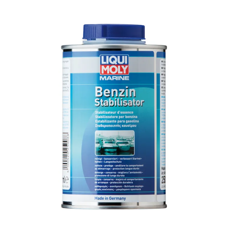 Additivo Osculati Stabilizzatore Benzina 0,5 L