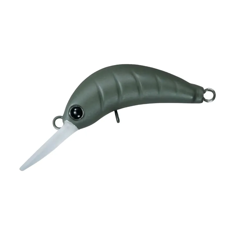 Artificiale Crankbait Daiwa Masu No Imomushi 3 cm 1.9 gr Olive