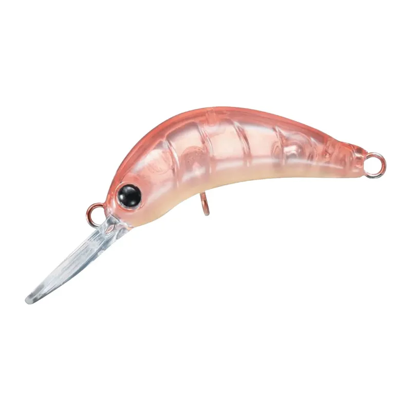 Artificiale Crankbait Daiwa Masu No Imomushi 3 cm 1.9 gr Orange Glow