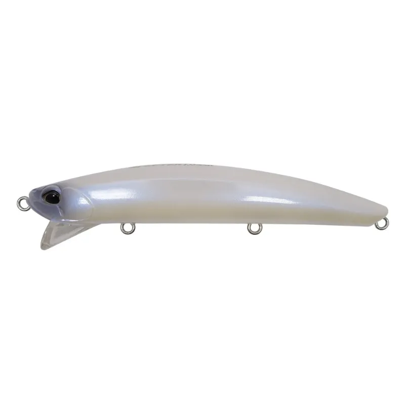 Artificiale Jerkbait Duo Tide Minnow Specter SSR 13.5 cm 28 gr Neo Pearl