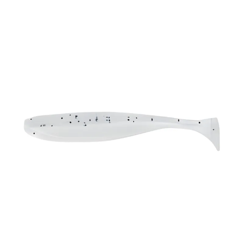 Artificiale Shad Keitech Easy Shiner 4 - 10 cm Ghost Pearl