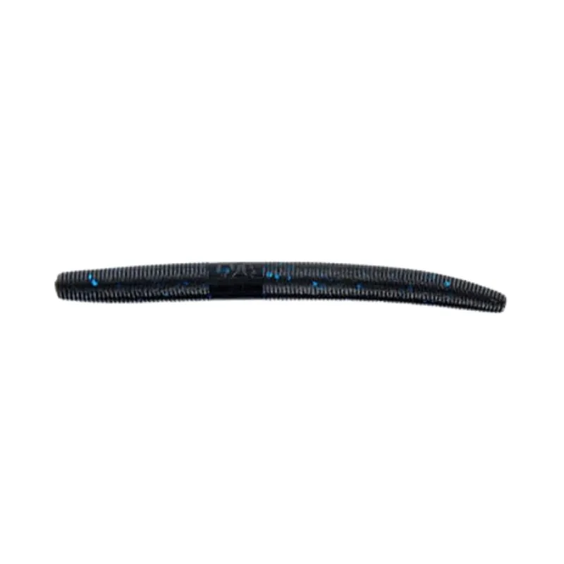 Artificiale Stickbait Gary Yamamoto Senko 4 BlackBlue