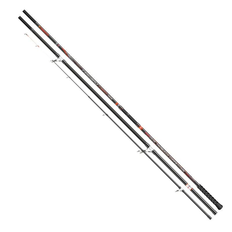 Canna Beach Ledgering Trabucco Firebird K 4.20 mt 100 gr