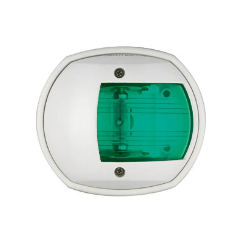 Fanale Osculati Classic Destro 112.5° VerdeBianco
