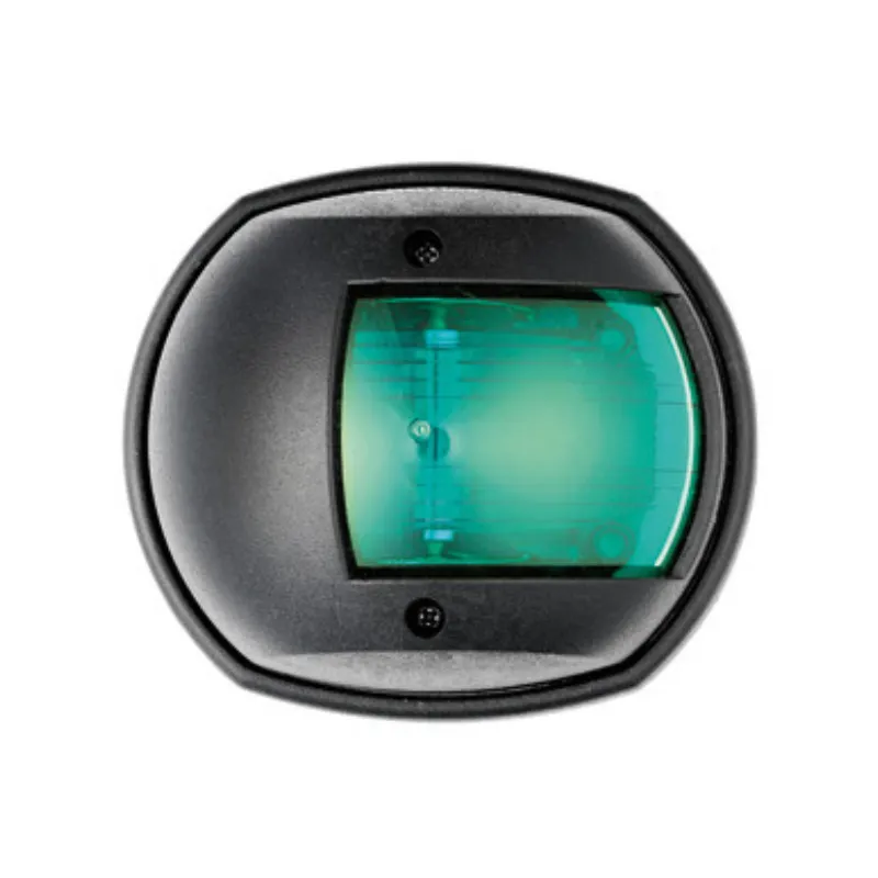 Fanale Osculati Classic Destro 112.5° VerdeNero