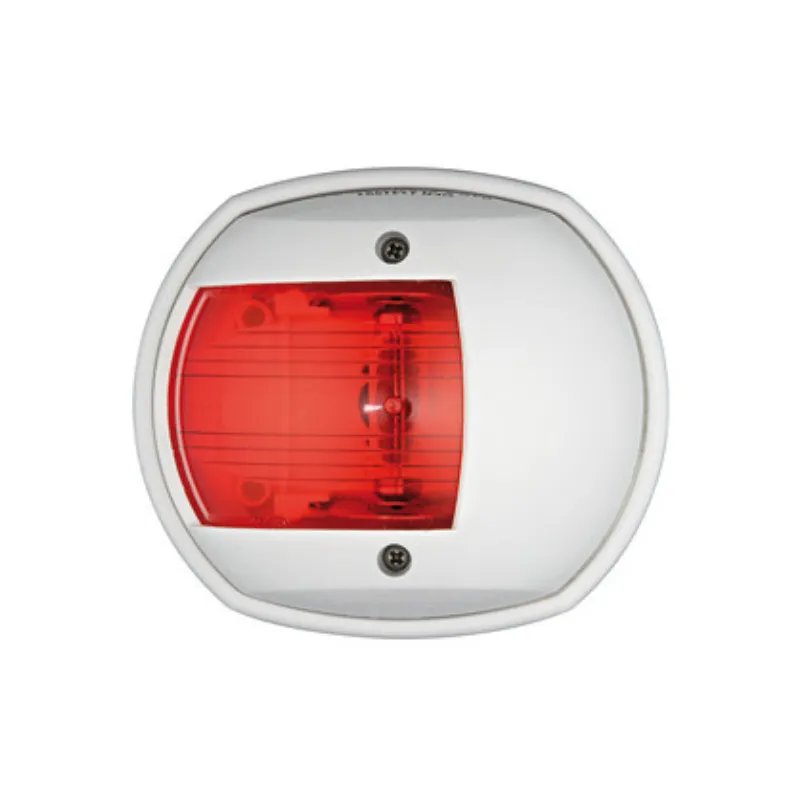 Fanale Osculati Classic Sinistro 112.5° RossoBianco
