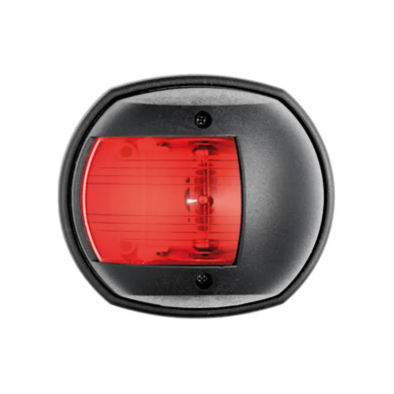 Fanale Osculati Classic Sinistro 112.5° RossoNero