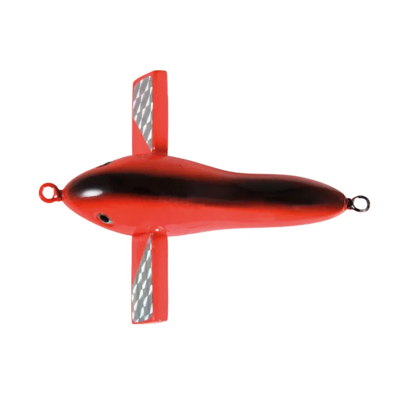 Aeroplanino Lineaeffe Trolling Teaser Legno