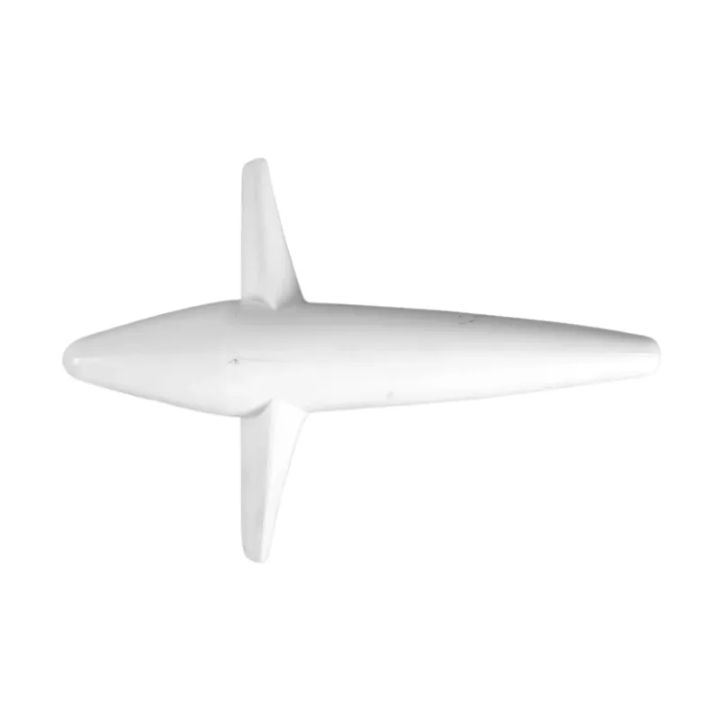 Aeroplanino Lineaeffe Trolling Teaser Plastica 14 cm