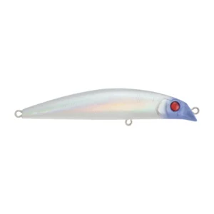 Artificiale Darter Jerk Rapture Bay Rush 9 cm 10 gr Neo Pearl