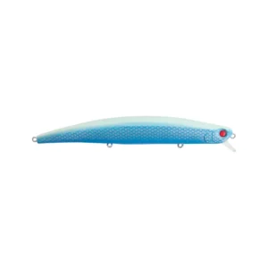 Artificiale Jerkbait Rapture Assassin 13.5 cm 21.5 gr Glow Shad