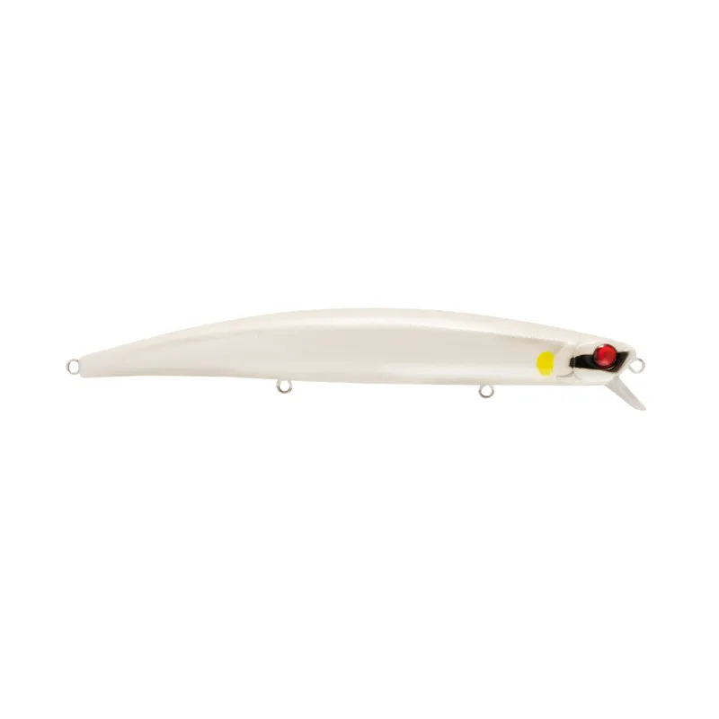 Artificiale Jerkbait Rapture Assassin 13.5 cm 21.5 gr White Angel