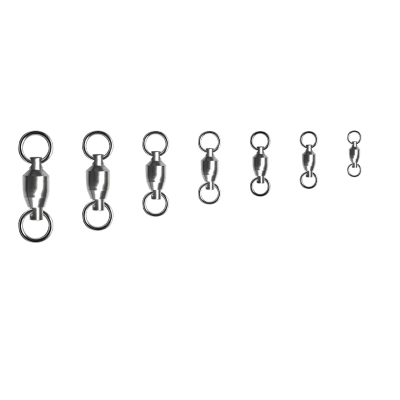 Girella Trabucco BB Swivel + Rings