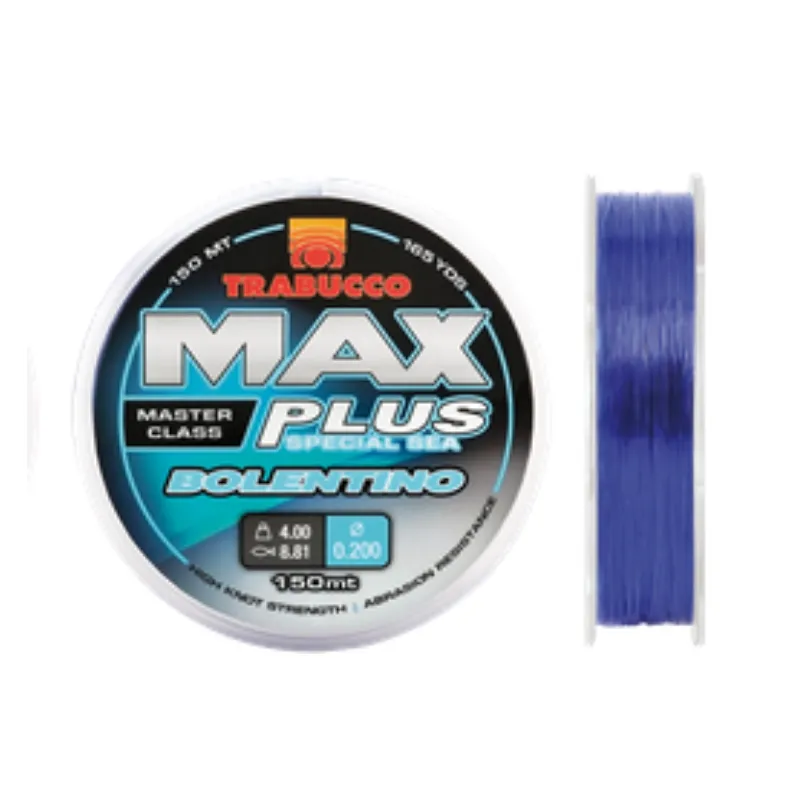 Monofilo Trabucco Max Plus Bolentino 300 mt