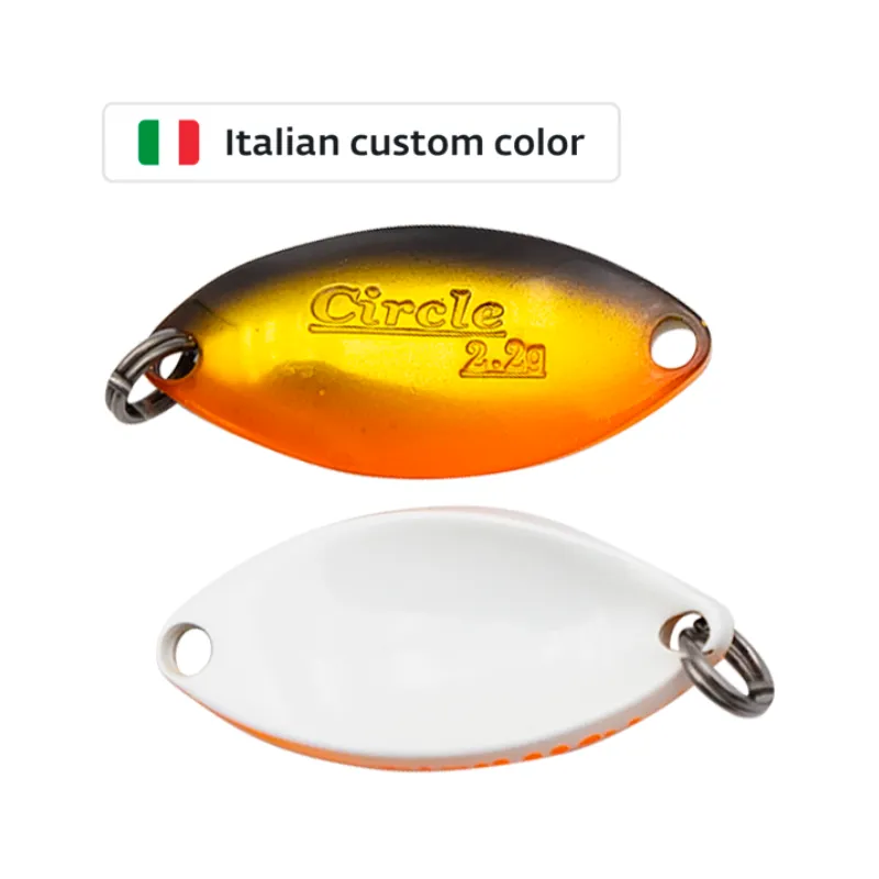 Artificiale ValkeIN Spoon Circle 2.2 gr Col. IT-LR