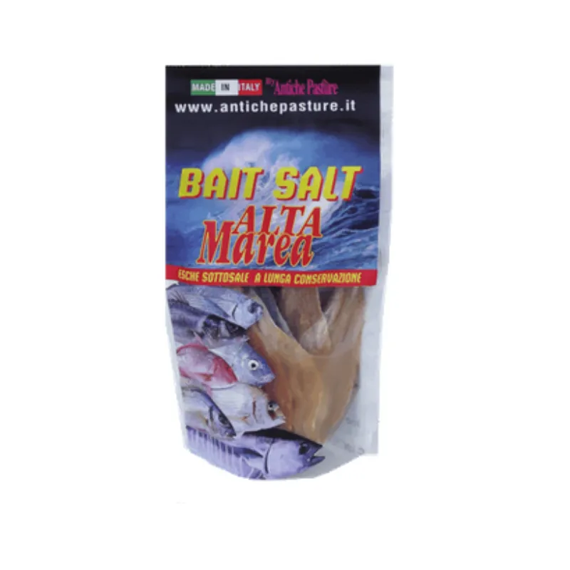 Esca Antiche Pasture Bait Salt 100 gr Cannolicchio
