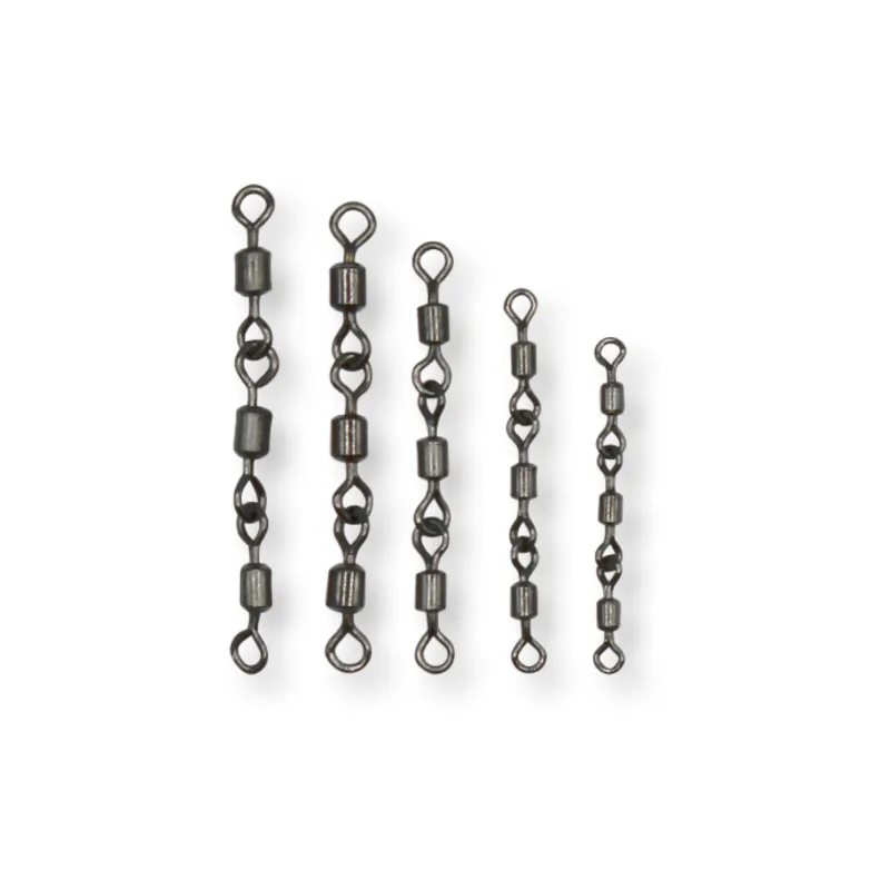 Girella Colmic Rolling 3 Jointed