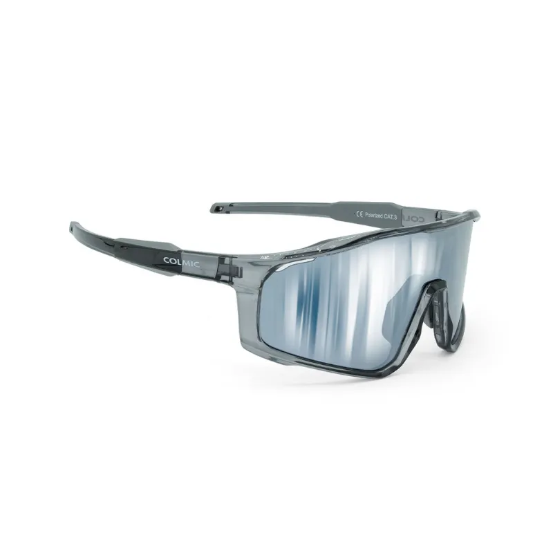 Occhiali Colmic Wide White Polarizzati