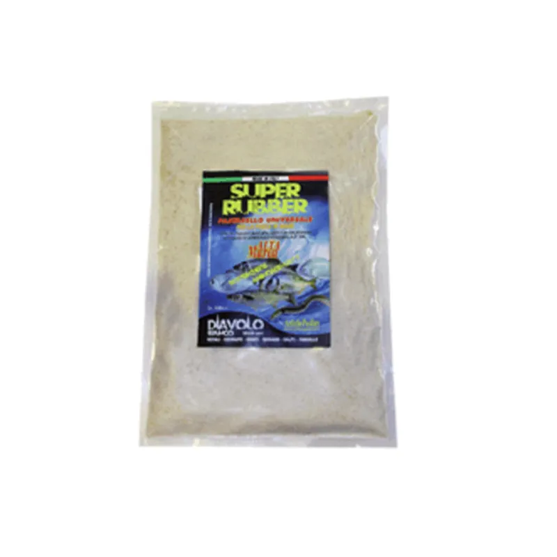 Pastura Antiche Pasture Super Rubber Diavolo Bianco 500 gr