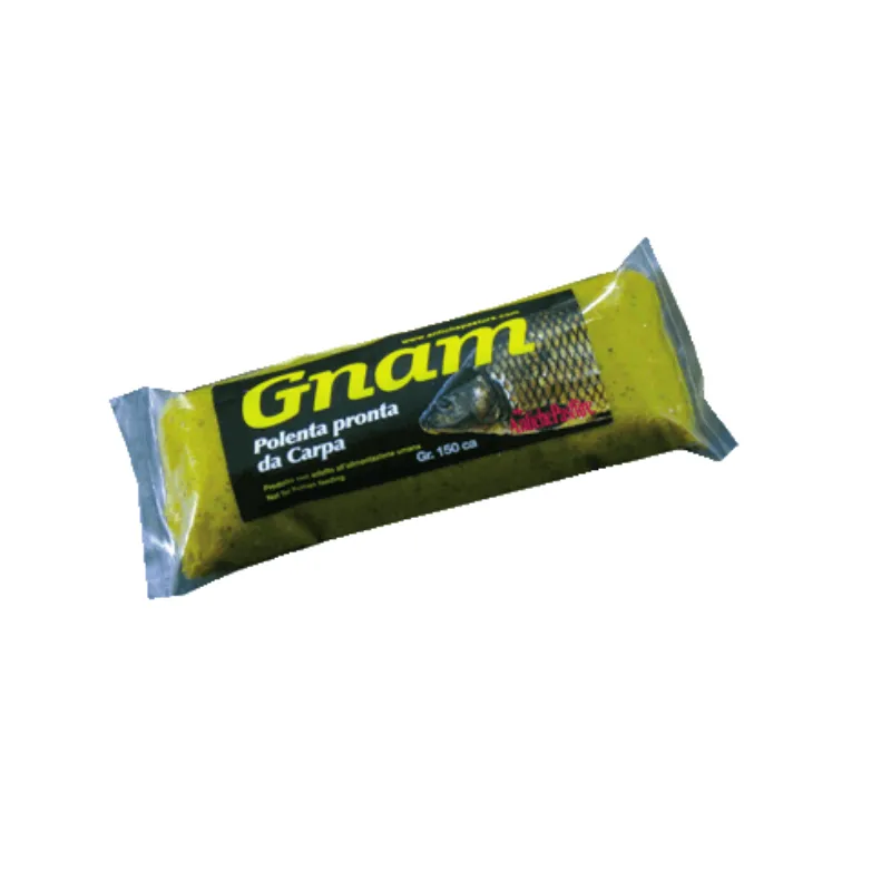 Polenta Rapida Antiche Pasture Gnam 150 gr Mais