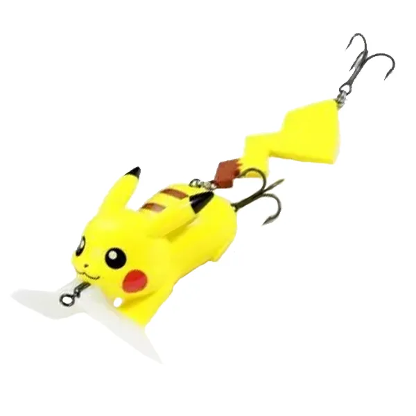 Artificiale Hardbait Duo Pokemon Fishing Pikachu 10.6 cm 22 gr