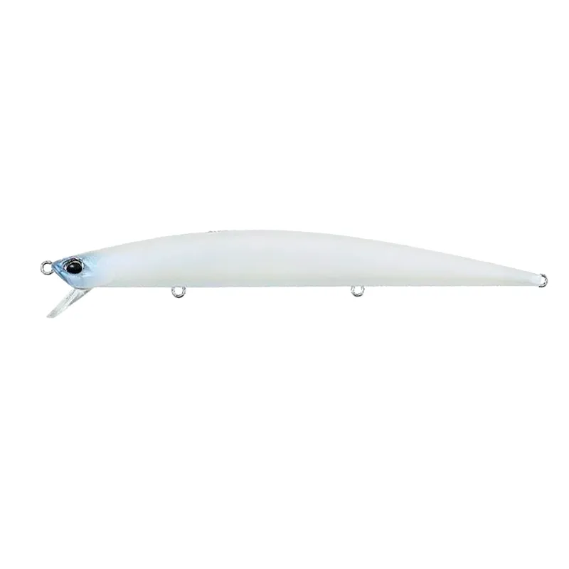 Artificiale Jerkbait Duo Tide Minnow Slim 14 cm 18 gr Neo Pearl