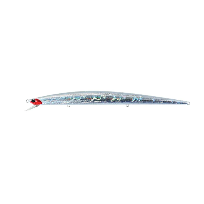 Artificiale Jerkbait Duo Tide Minnow Slim 20 cm 27 gr Prism Ivory