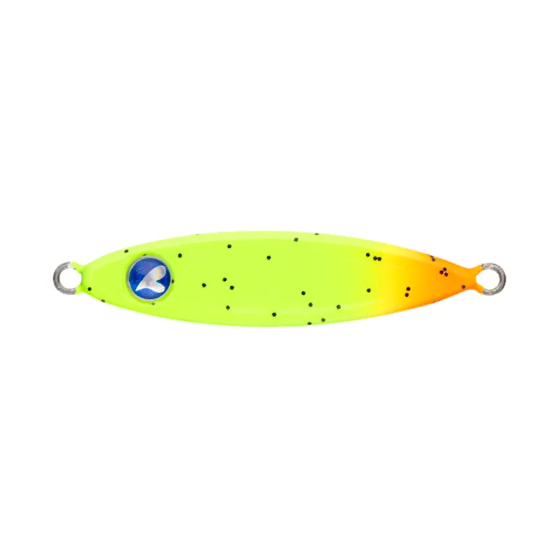 Artificiale Metal Jig BlueBlue Searide Mini 4.5 cm 12 gr Lemonade Orange