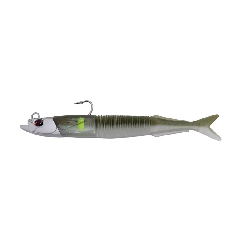 Artificiale Shad Duo Bay Ruf BR Waver ZN 13.5 cm 10 gr Ayu
